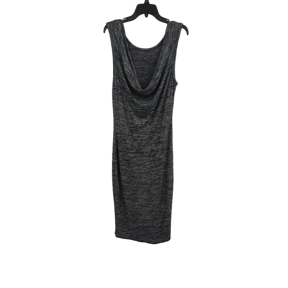 Wilfred Free Grey Midi‎ Dress Size Large